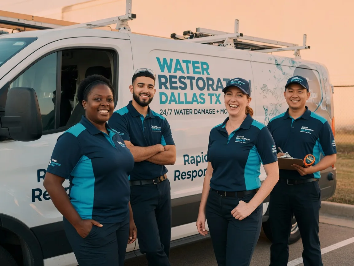 Emergency Water Damage Restoration company in Bajadero, PR
